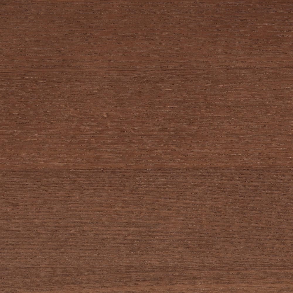 Baxton Studio - Orianthe Queen Size Bed Frame in Walnut Brown - MG0245-Walnut Rattan-Bed Frame-Queen view 5