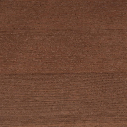 Baxton Studio - Orianthe Queen Size Bed Frame in Walnut Brown - MG0245-Walnut Rattan-Bed Frame-Queen view 5