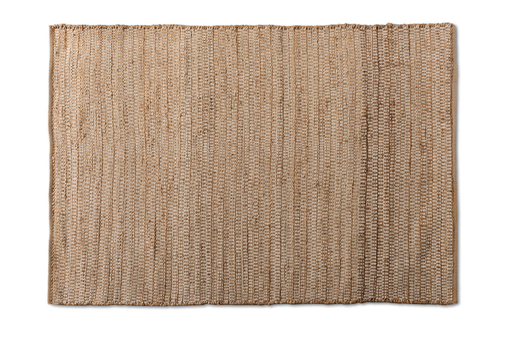 Baxton Studio - Osage Rug - Osage-Natural-Rug view 1