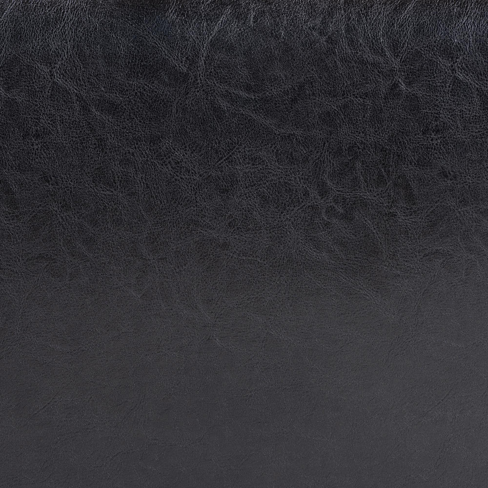 Baxton Studio - Ottoman in Black - Y-051-023-black view 5