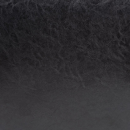 Baxton Studio - Ottoman in Black - Y-052-023-black view 5