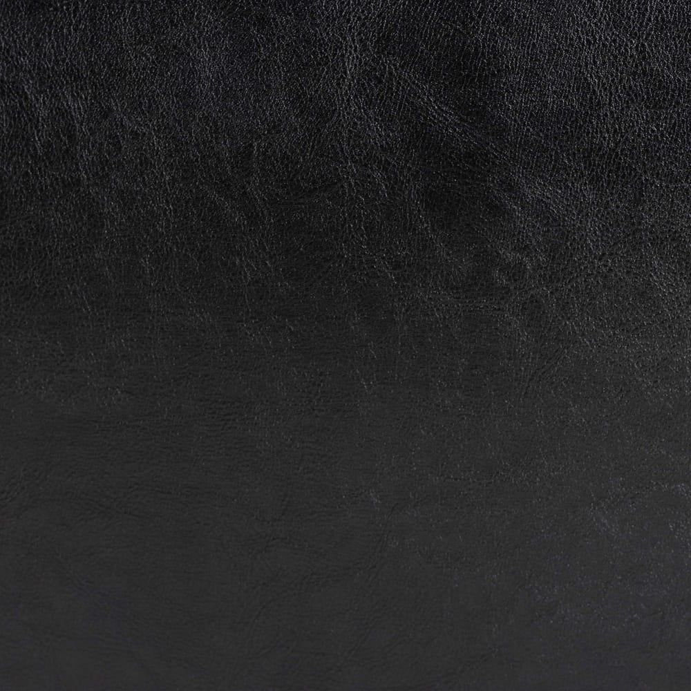 Baxton Studio - Ottoman in Black - Y-162-023-black view 6