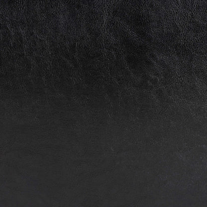 Baxton Studio - Ottoman in Black - Y-162-023-black view 6