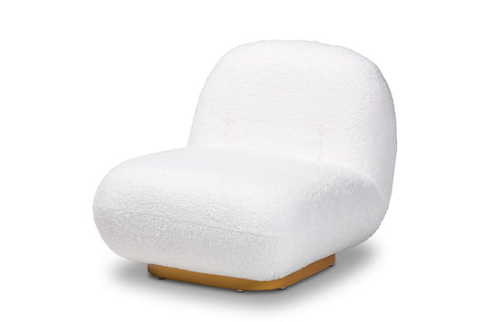 Baxton Studio - Paiva Chair - 2015-White-CC view 1