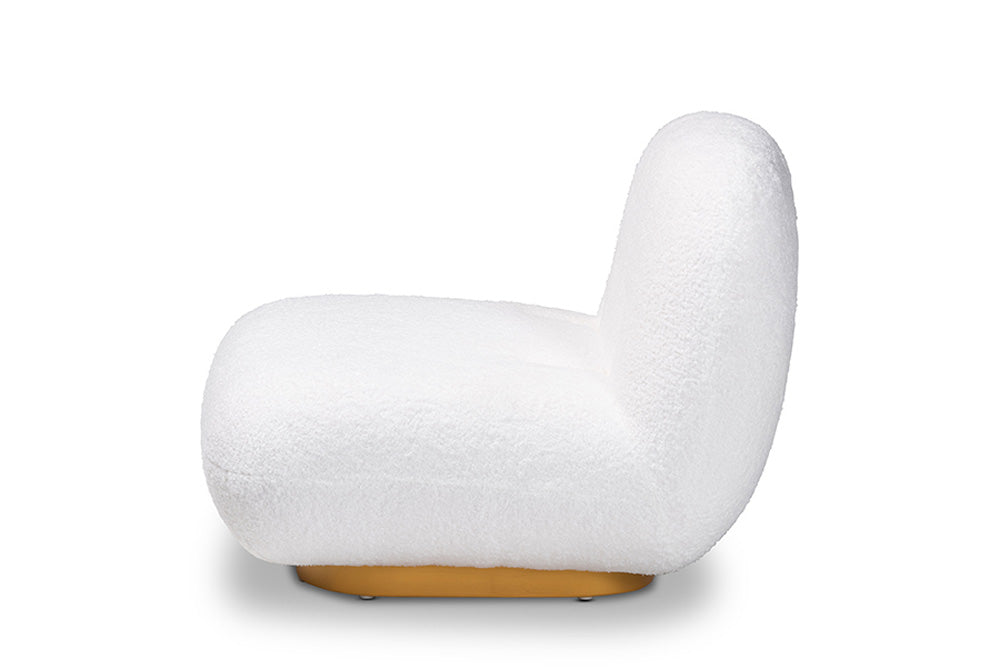 Baxton Studio - Paiva Chair - 2015-White-CC view 3