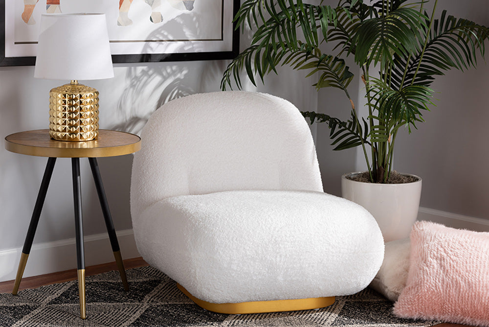 Baxton Studio - Paiva Chair - 2015-White-CC view 5