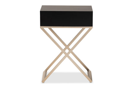 Baxton Studio - Patricia End Table - JY1956-ET view 6