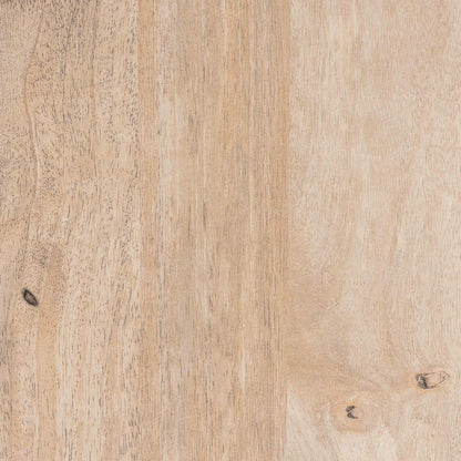 Baxton Studio - Pavone Kitchen Cabinet in Oak Brown/Black - FP-2402-2001B-Natural/Black-Kitchen Cabinet view 8