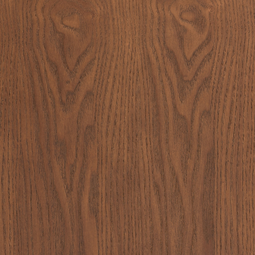 Baxton Studio - Rina Full Bedroom Set in Ash Walnut - MG97151-Ash Walnut-Full-3PC Set view 9