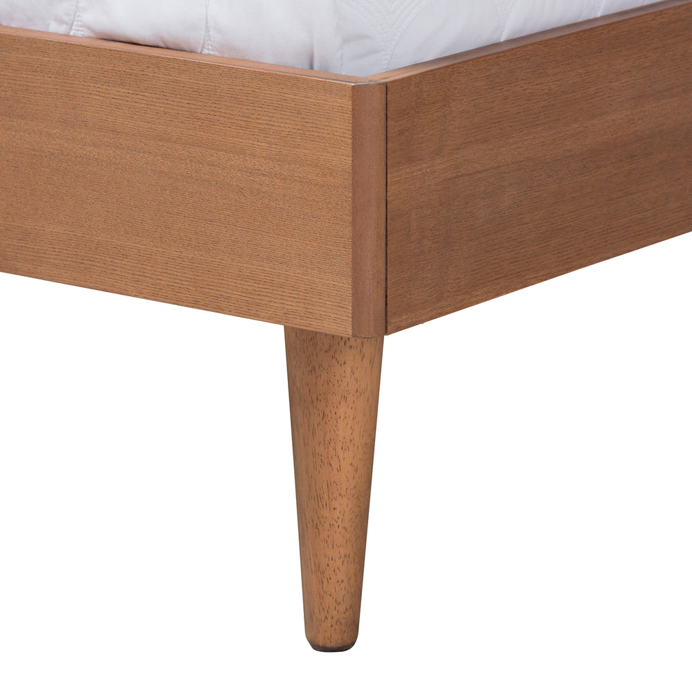 Baxton Studio - Rina King Bedroom Set in Ash Walnut - MG97151-Ash Walnut-King-3PC Set view 8