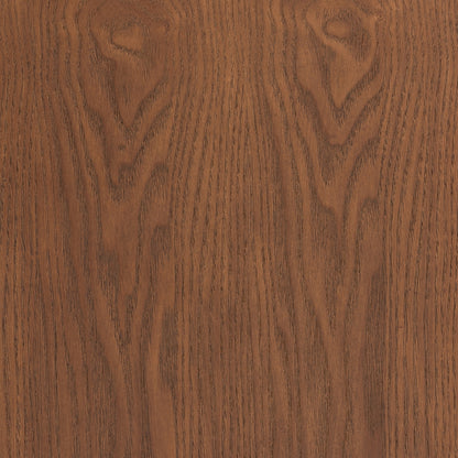 Baxton Studio - Rina King Bedroom Set in Ash Walnut - MG97151-Ash Walnut-King-3PC Set view 9