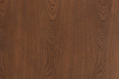 Baxton Studio - Rina Queen Bedroom Set in Ash Walnut - MG97151-Ash Walnut-Queen-4PC Set view 10
