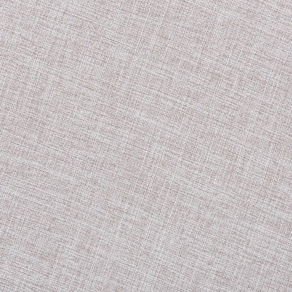 Baxton Studio - Rosine Ottoman in Light Grey - 1708-Light Gray view 5