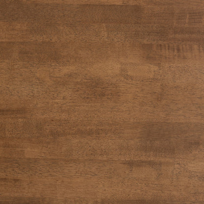 Baxton Studio - Rylie Coffee Table in Brown - SW135-Walnut-M17-CT view 4