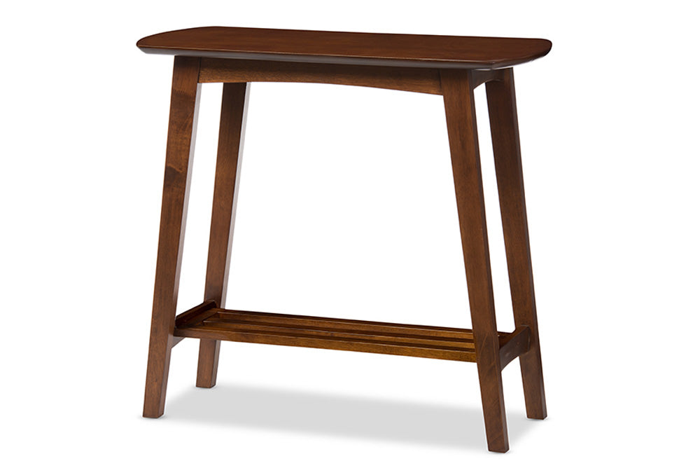 Baxton Studio - Sacramento Console Table in 