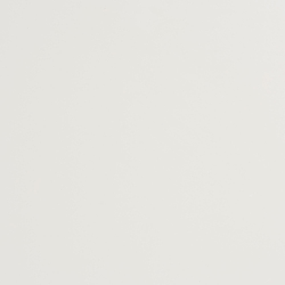 Baxton Studio - Sally Nightstand in White - KL-1739-Sally Round-White/Wooden-NS view 6