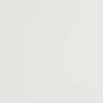 Baxton Studio - Sally Nightstand in White - KL-1739-Sally Round-White/Wooden-NS view 6