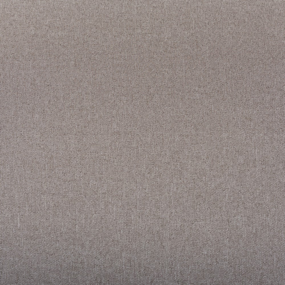 Baxton Studio - Sandrine Footstool in Grey - BBT5318-Grey view 4