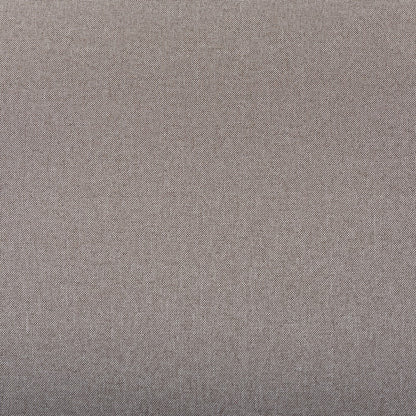 Baxton Studio - Sandrine Footstool in Grey - BBT5318-Grey view 4