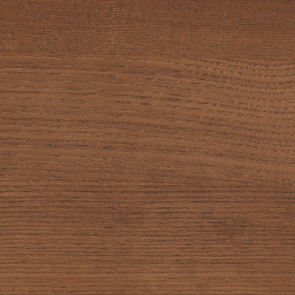 Baxton Studio - Sarita Queen Size Bed Frame in Ash Walnut - MG0094-Ash Walnut-Bed Frame-Queen view 5