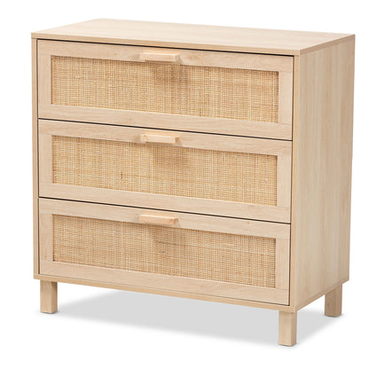Baxton Studio - Sebille Storage Cabinet in Light Brown - LC21020906-Rattan-3DW-Cabinet view 1