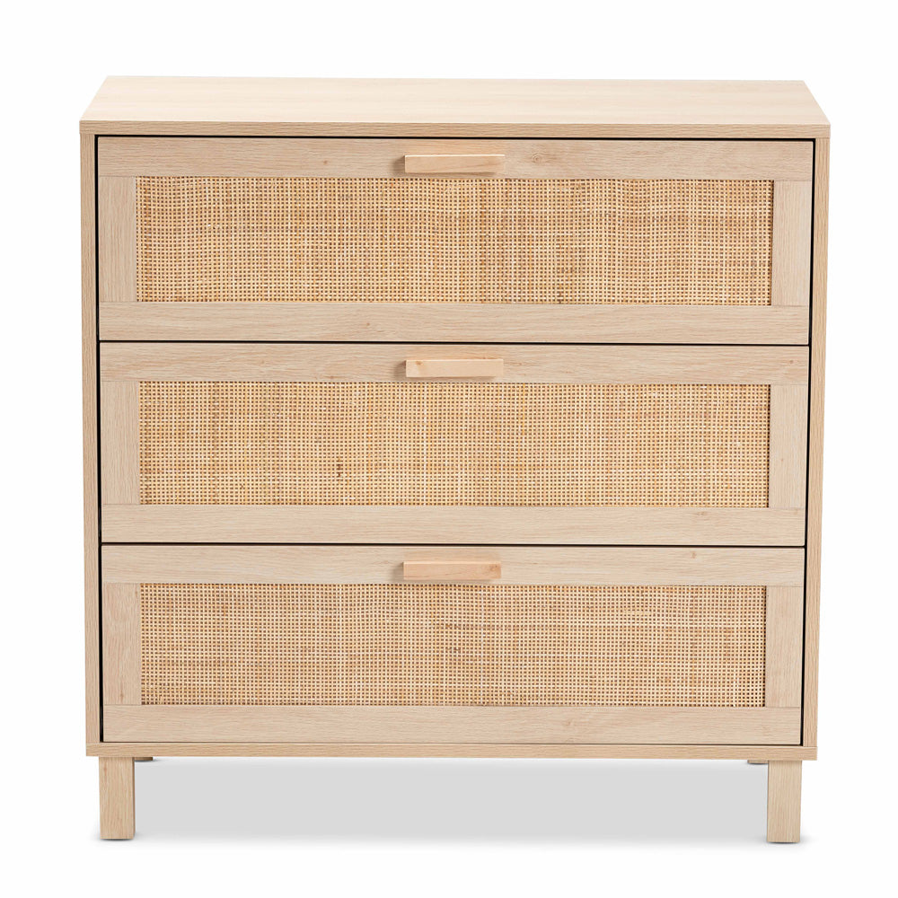 Baxton Studio - Sebille Storage Cabinet in Light Brown - LC21020906-Rattan-3DW-Cabinet view 3
