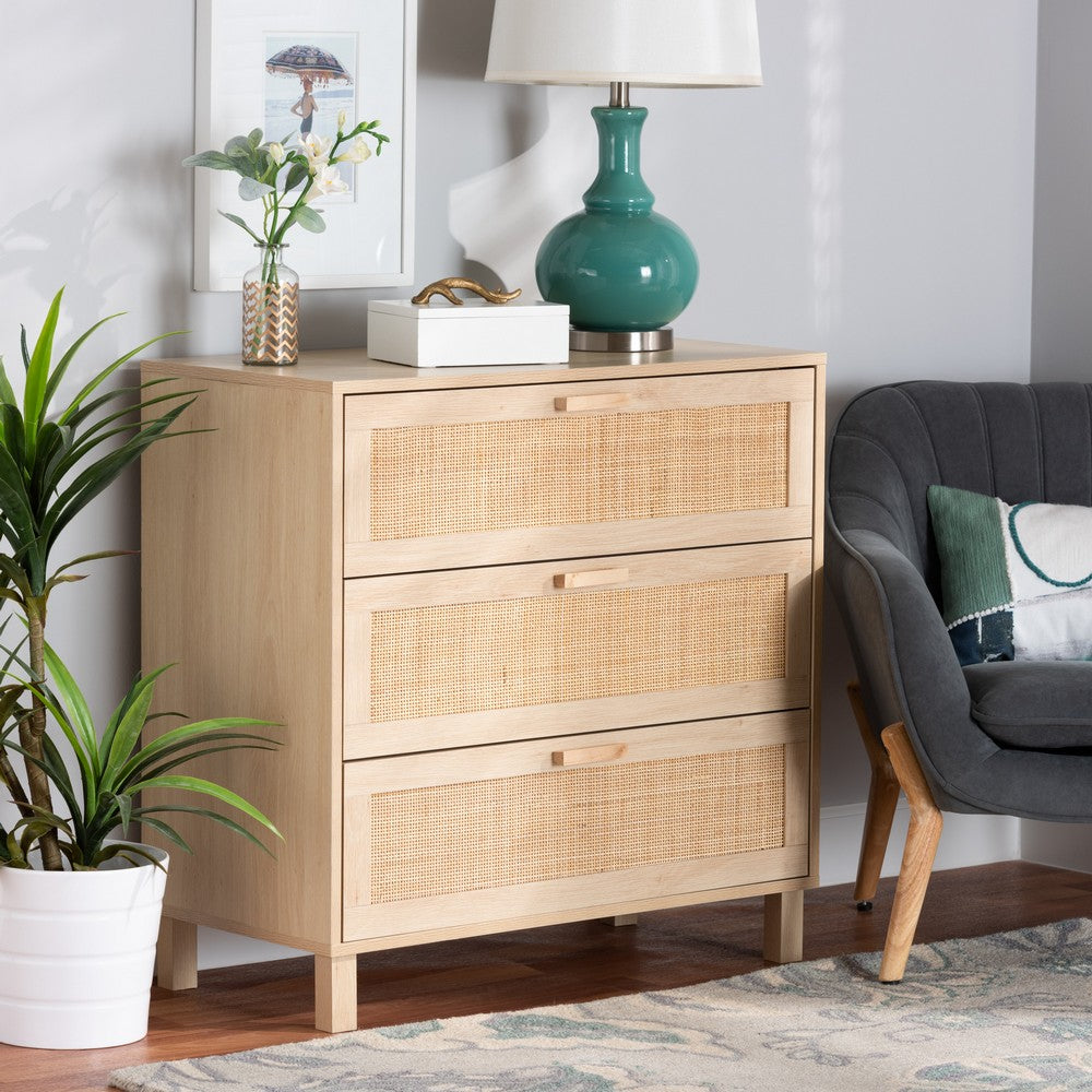 Baxton Studio - Sebille Storage Cabinet in Light Brown - LC21020906-Rattan-3DW-Cabinet view 8