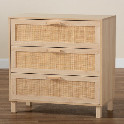 Baxton Studio - Sebille Storage Cabinet in Light Brown - LC21020906-Rattan-3DW-Cabinet view 9