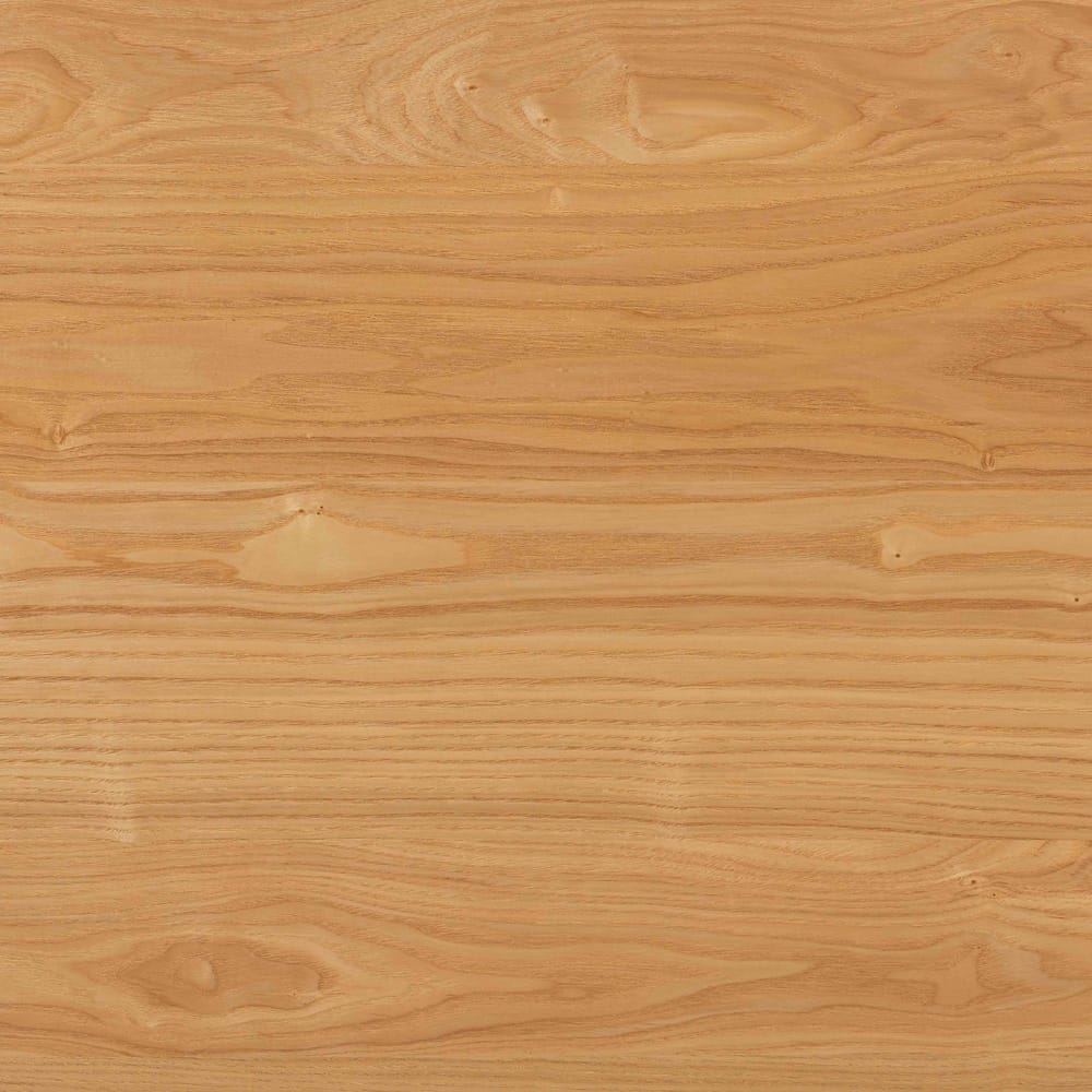Baxton Studio - Sherwin Dining Table in Natural Oak - Sherwin-Natural Oak-DT view 6