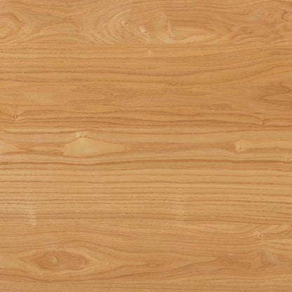 Baxton Studio - Sherwin Dining Table in Natural Oak - Sherwin-Natural Oak-DT view 6