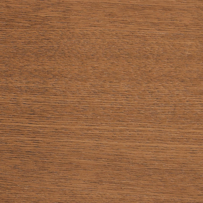 Baxton Studio - Shukura Queen Size Bed in Ash Walnut - Shukura-Ash Walnut-Queen view 6