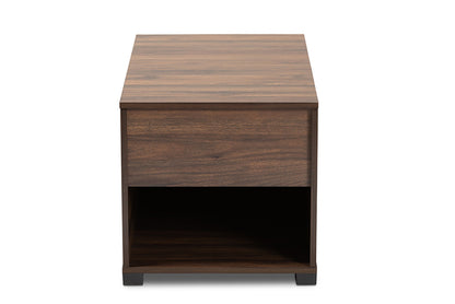 Baxton Studio - Skylar Cat House - SECHC150090WI-Columbia-Cat House view 4