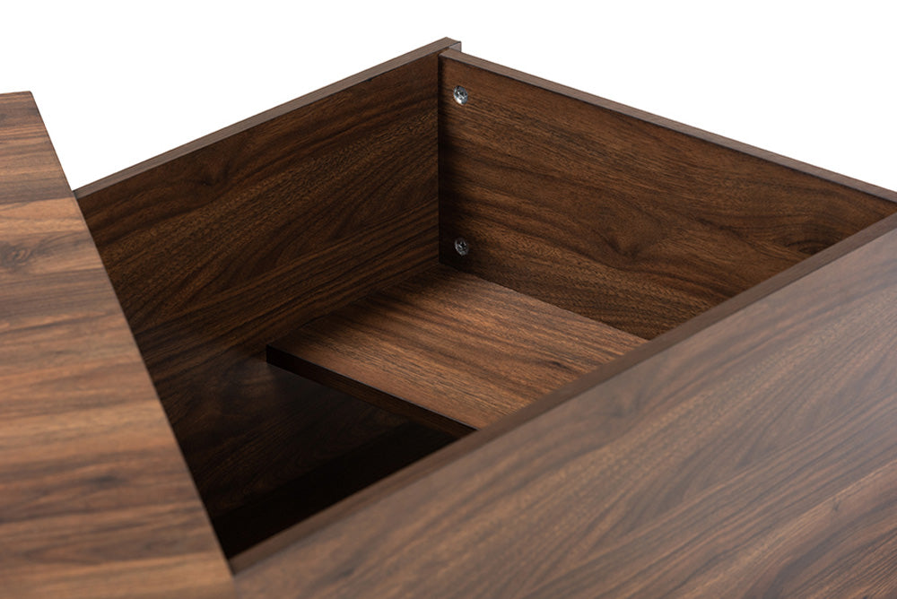 Baxton Studio - Skylar Cat House - SECHC150090WI-Columbia-Cat House view 7