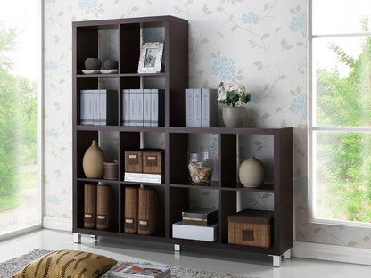 Baxton Studio - Sunna Shelf - CB-2224 view 3