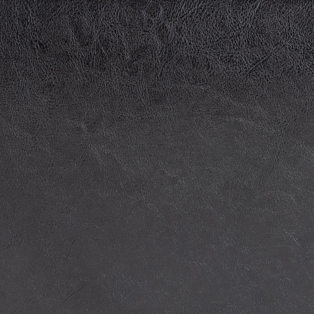 Baxton Studio - Sydney Ottoman in Dark Brown - XB-01-dark brown view 7