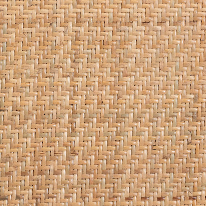Baxton Studio - Tartan Set of 2 Dining Chairs in Natural Brown - FC02-Natural Wood-Beechwood/Rattan-DC view 6