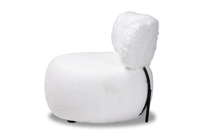 Baxton Studio - Tayla Chair - 2012-White-CC view 3