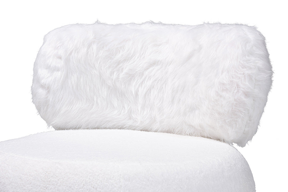 Baxton Studio - Tayla Chair - 2012-White-CC view 6