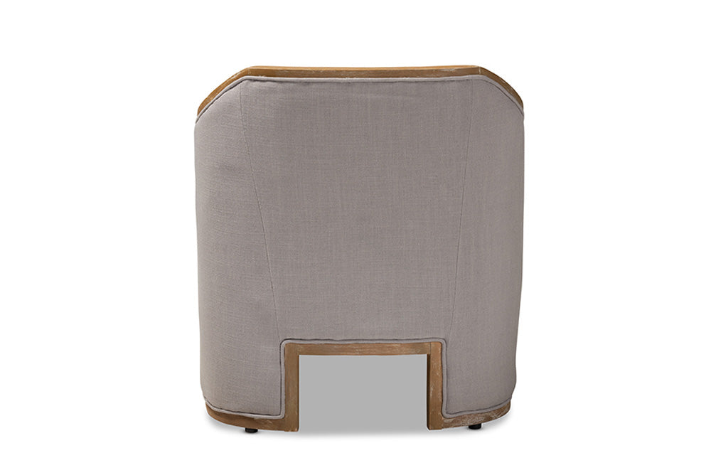 Baxton Studio - Terina Chair - TSF7763-Beige-CC view 4
