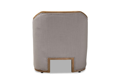 Baxton Studio - Terina Chair - TSF7763-Beige-CC view 4