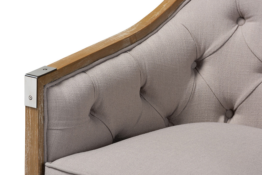 Baxton Studio - Terina Chair - TSF7763-Beige-CC view 6