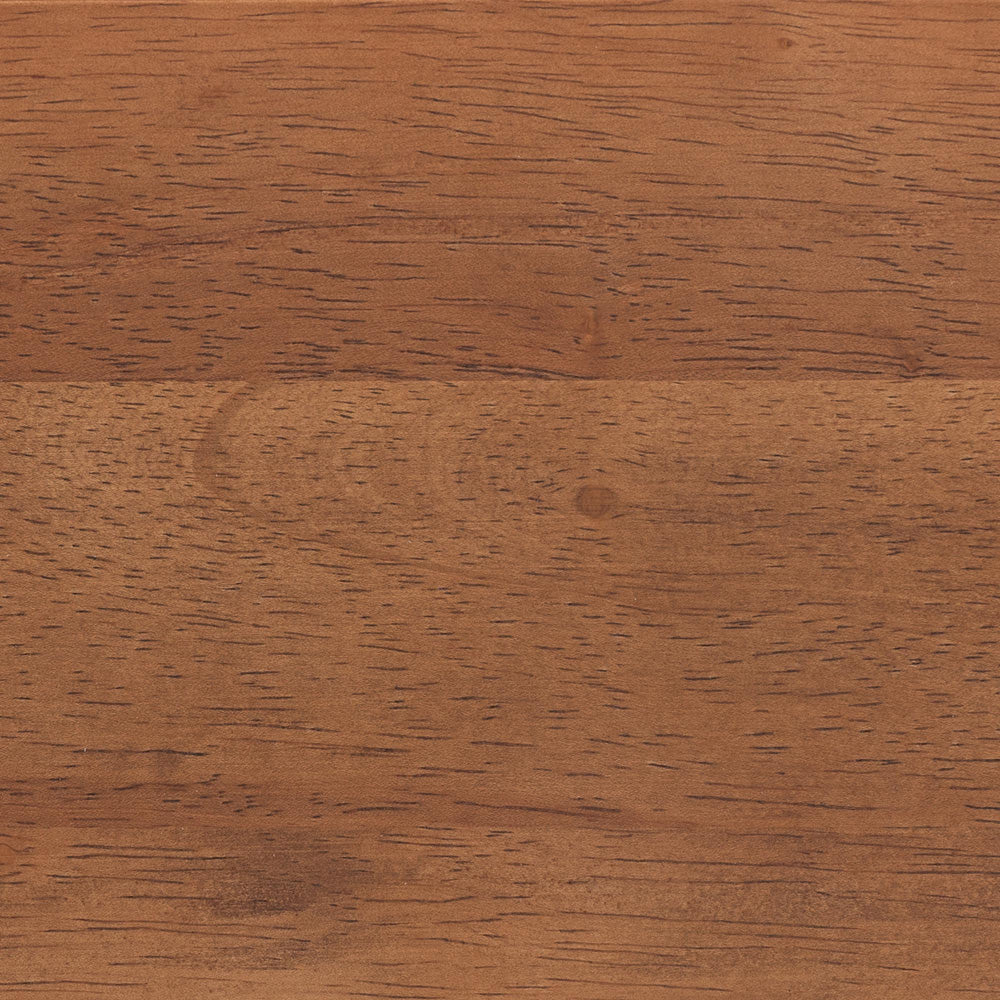 Baxton Studio - Thatcher Queen Size Bed in Walnut Brown/Natural Brown - MG0211-Walnut-Queen view 6