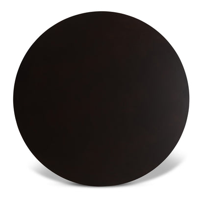 Baxton Studio - Tilde Dining Table in Dark Brown - RH7232T-Dark Brown-35-IN-DT view 3