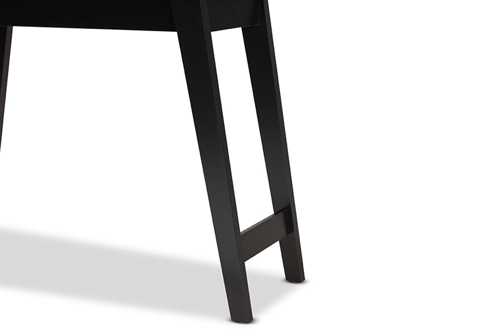 Baxton Studio - Wales Console Table - Wales-1DW-Console view 7