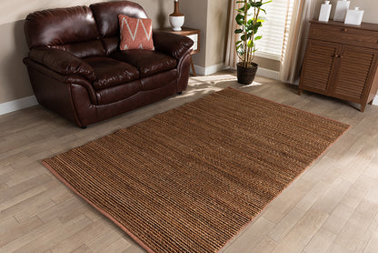 Baxton Studio - Zaguri Rug - Zaguri-Natural/Tan-Rug view 3