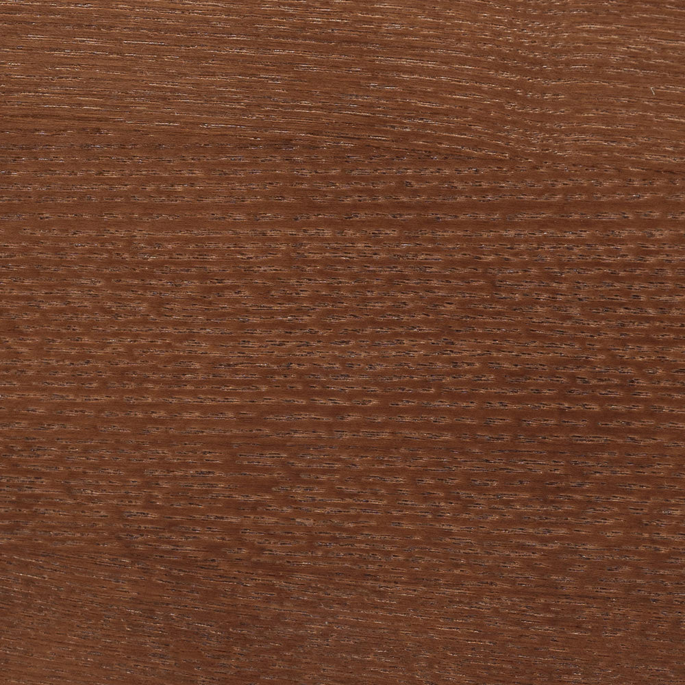 Baxton Studio - Zola Queen Size Bed in Ash Walnut - Zola-Ash Walnut-Queen view 6