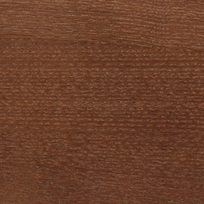Baxton Studio - Zola Queen Size Bed in Ash Walnut - Zola-Ash Walnut-Queen view 6