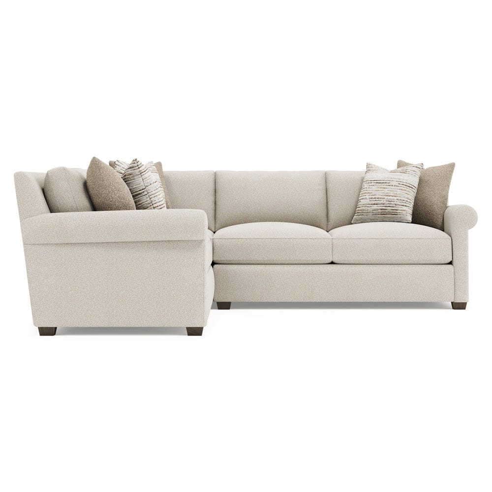 Bernhardt - 3 Piece Barnes Fabric Sectional - K2263 view 3