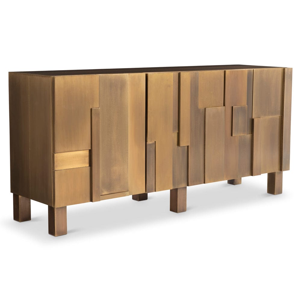 Bernhardt - Acora Buffet - Brass - 347134 view 1