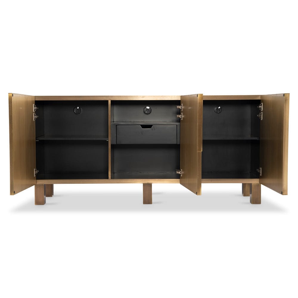 Bernhardt - Acora Buffet - Brass - 347134 view 4